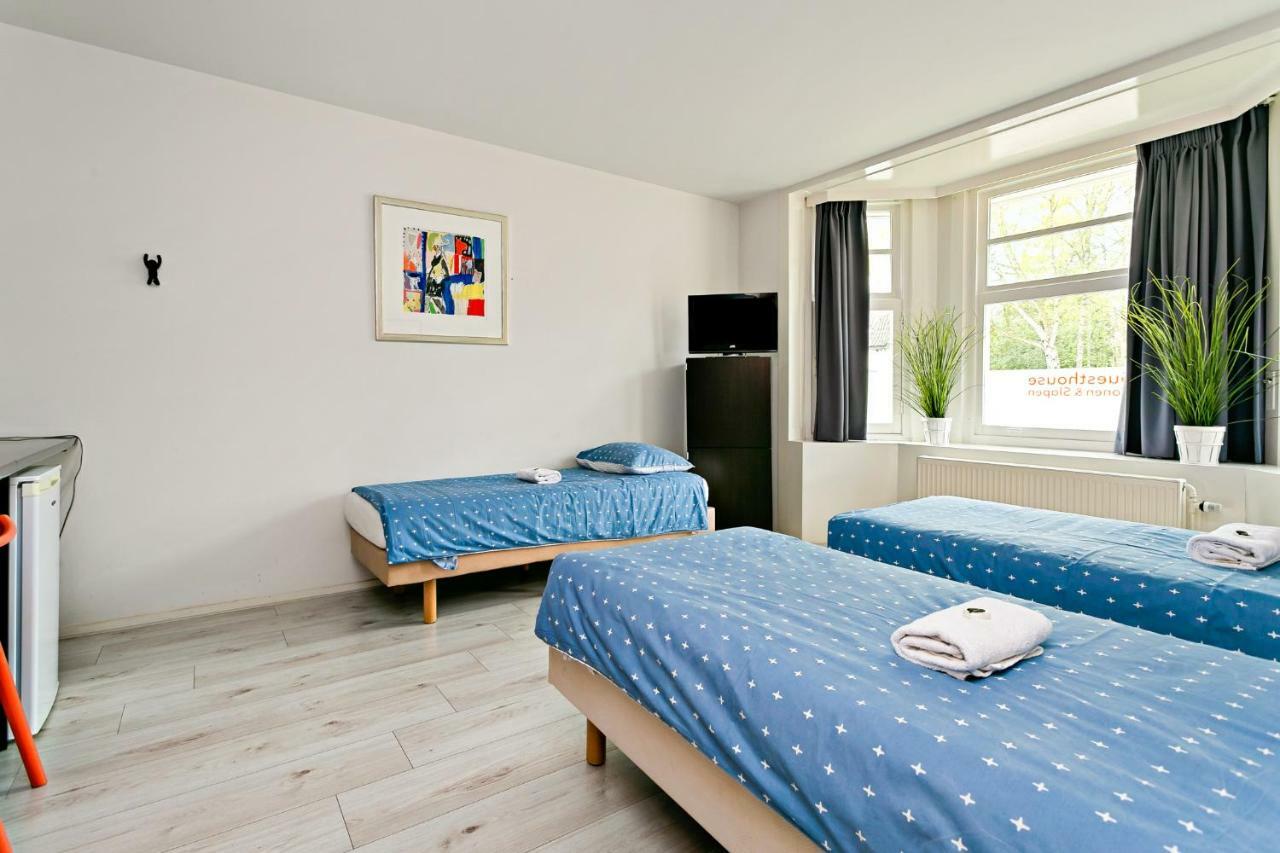 Guesthouse Living & Sleeping Eindhoven Exteriér fotografie